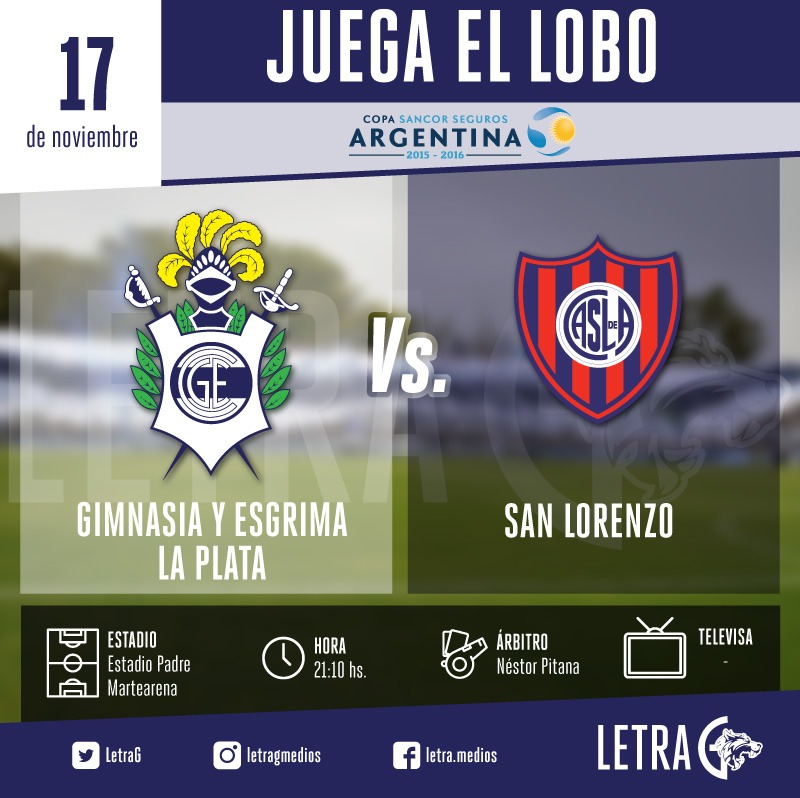 VS SAN LORENZO